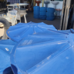 Caixas, mangueiras e churrasqueira, como preferir