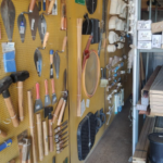 Ferramentas e conexões